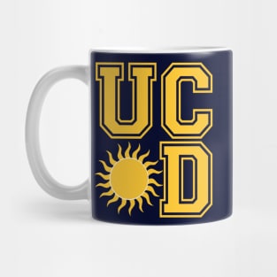 UC Sunnydale Mug